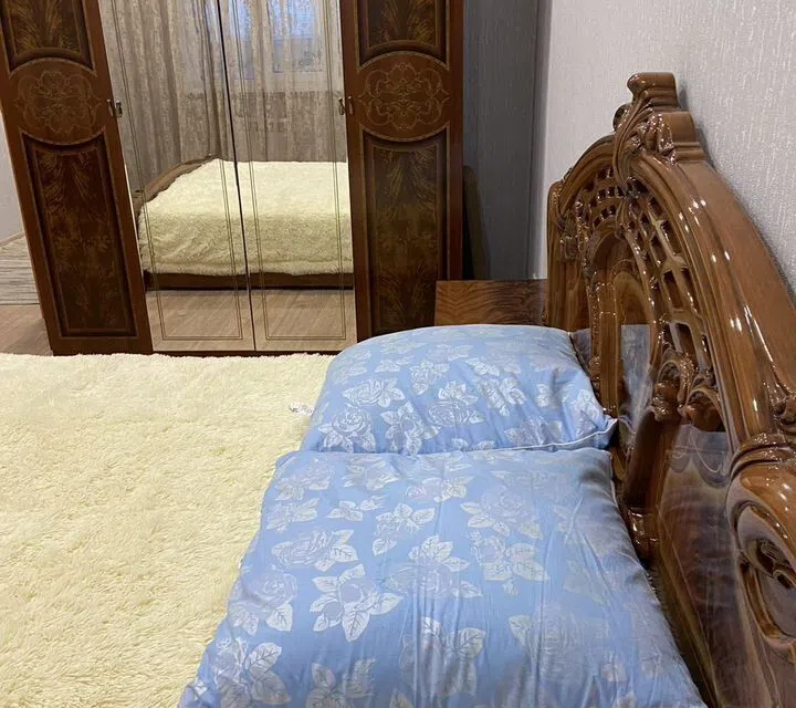 Уютная квартира в микрорайоне 11В, 5