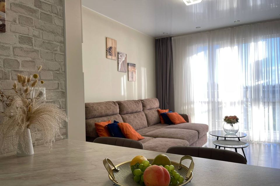 Самый шикарный вид на море с двух просторных балконов