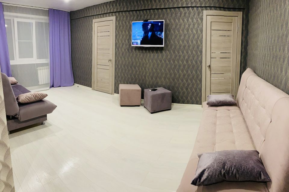 3х комнатная квартира в самом центре города 