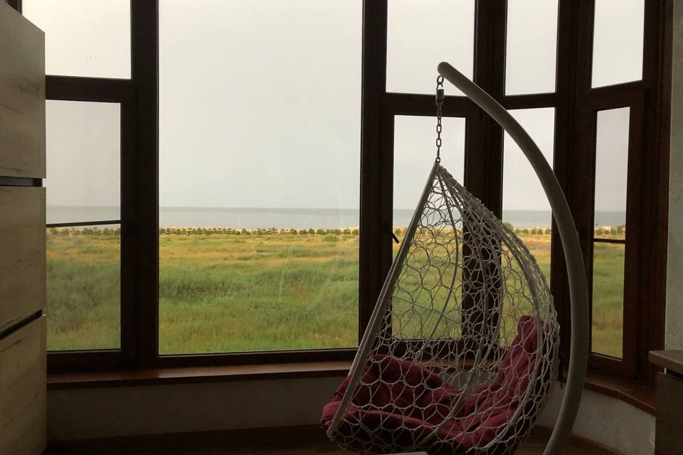 Квартира с видом на море