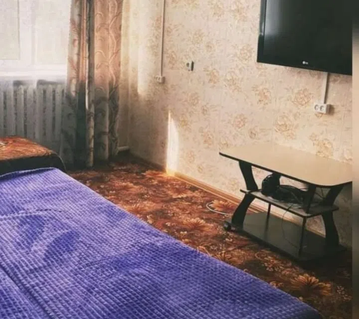Уютная квартира в тихом уголке Хвалынска.