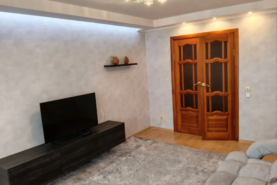 Квартира на улице Болгар 4