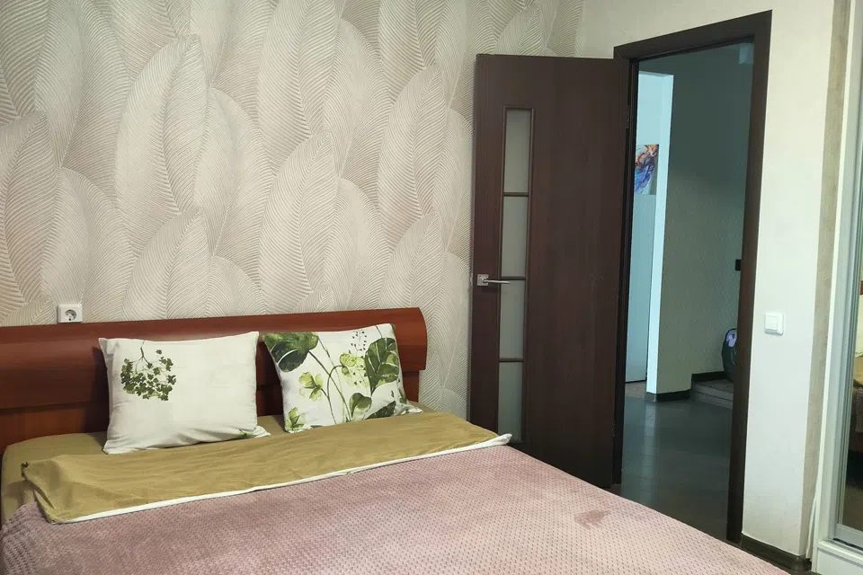 Квартира с прекрасным видом на город