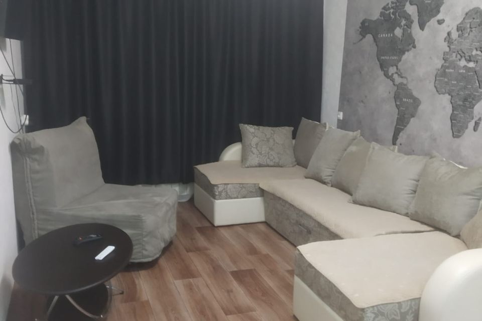 Уютная, теплая и светлая квартира