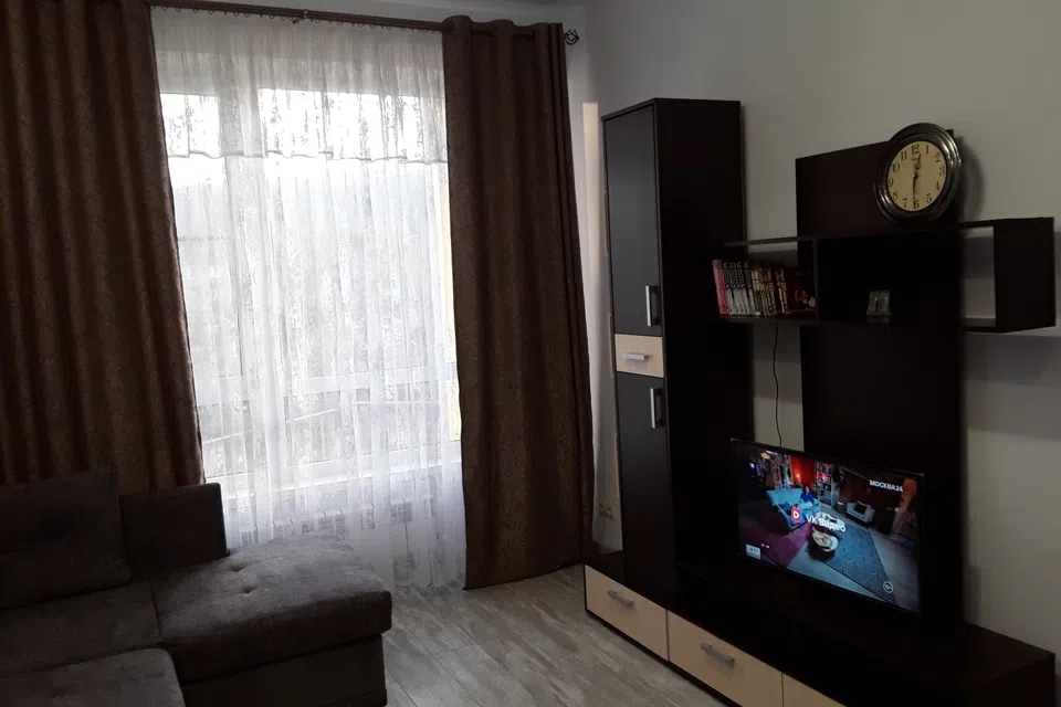 Уютная квартира.