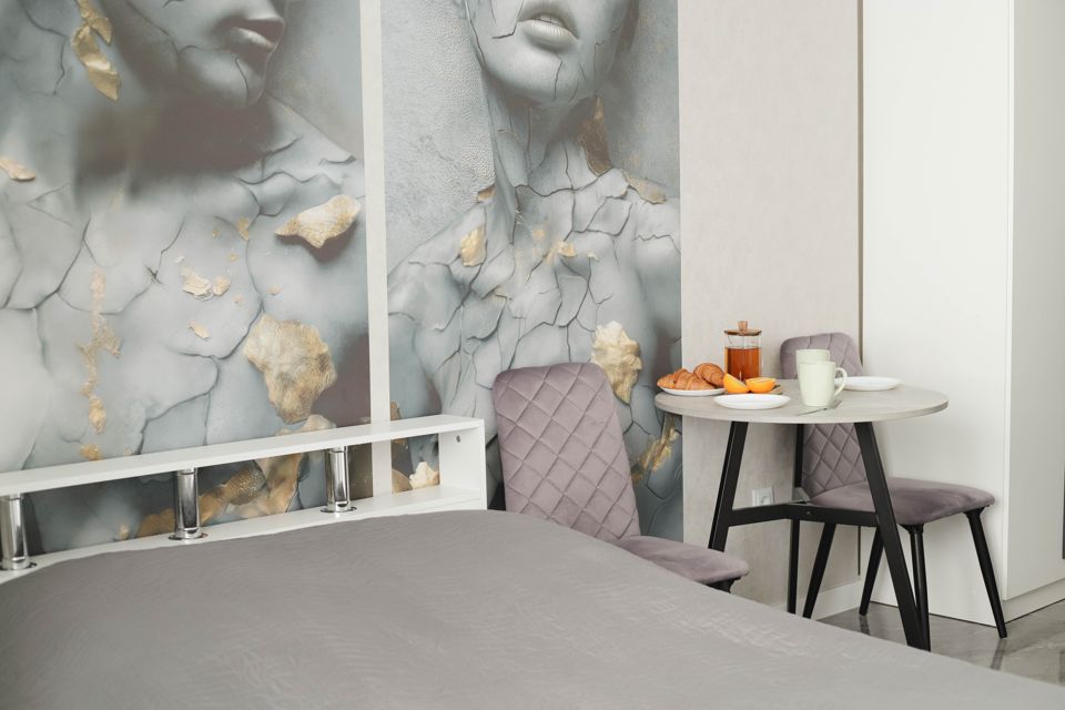 Уютная квартира в ЖК Яблоневый