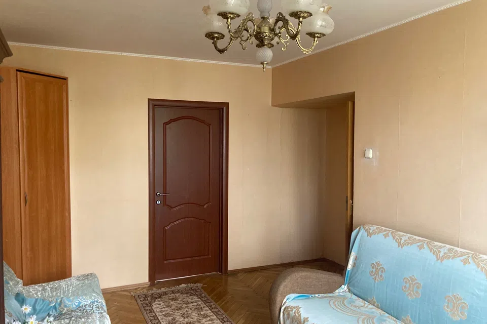 Уютная квартира в тихом, зелёном районе