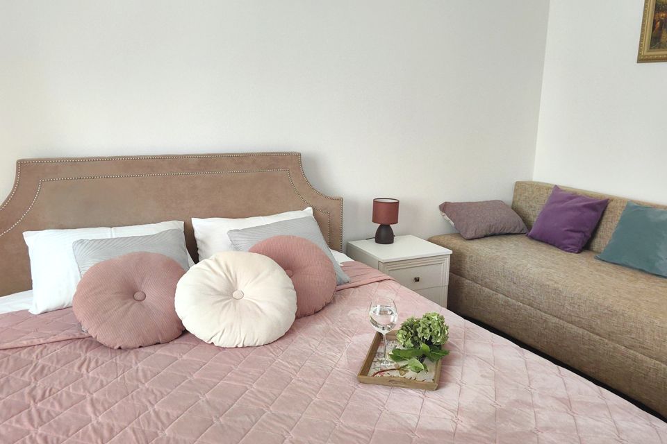 СТОП.СНЯТО Апартаменты Магнифика