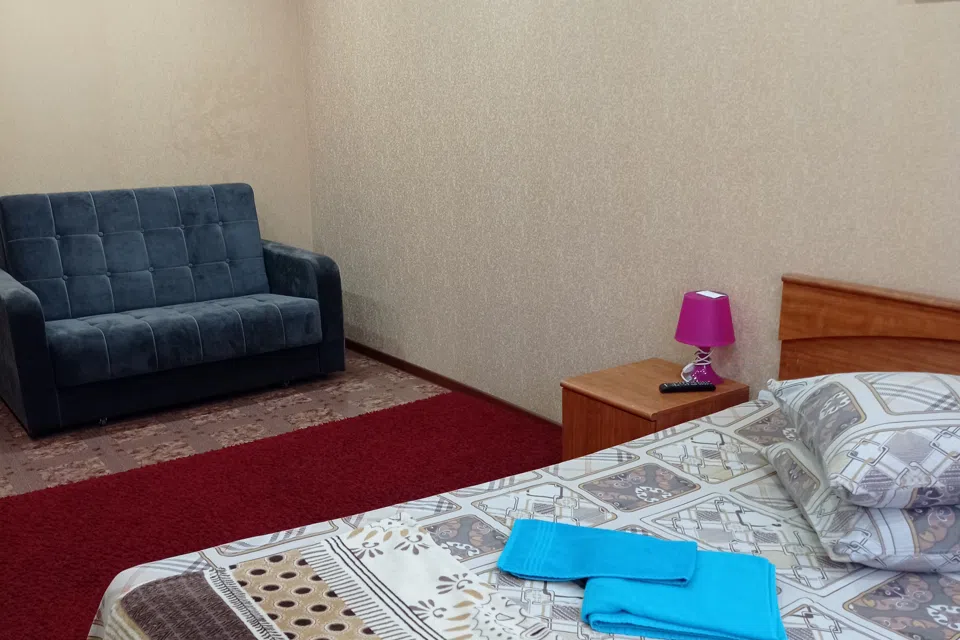 Уютная 1-ком.квартира на Бегичева, 34