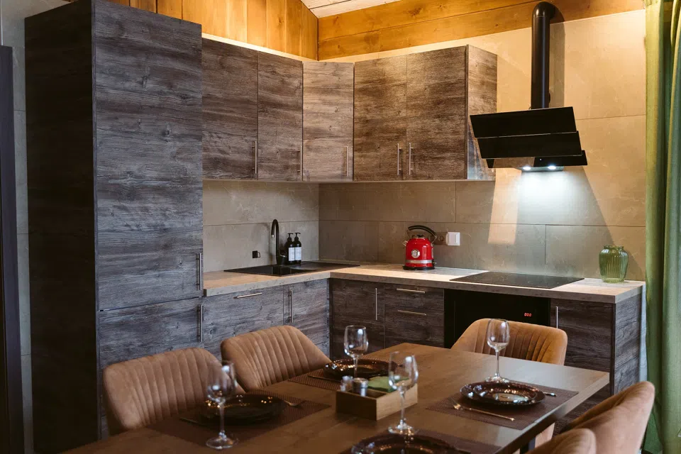  BarnHouse 22 камин и кондей. Без купели