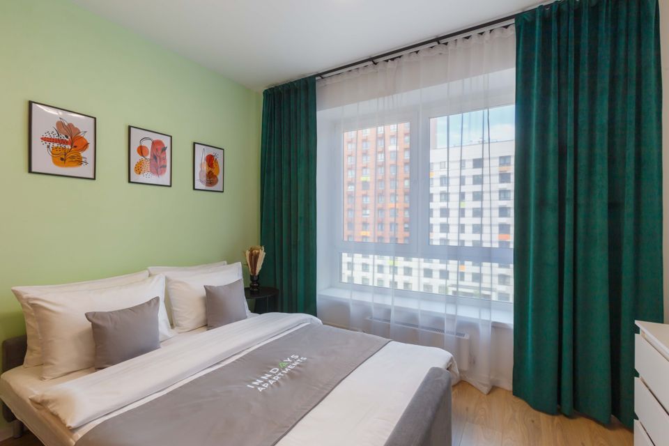 Inndays Apartments в Потапово