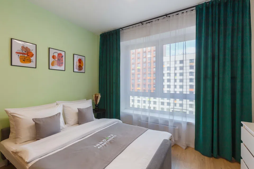 Inndays Apartments в Потапово