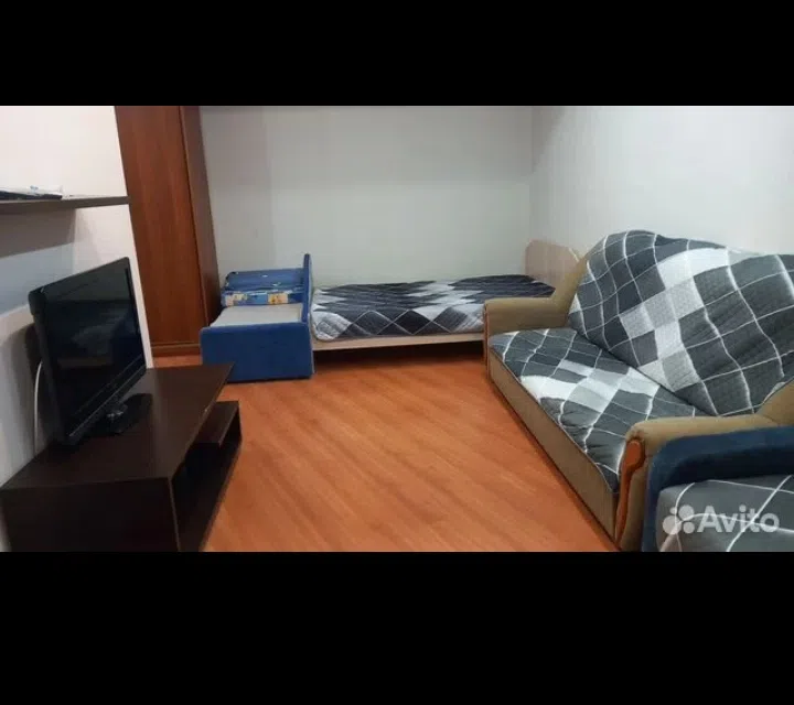  Квартира в центре города 
