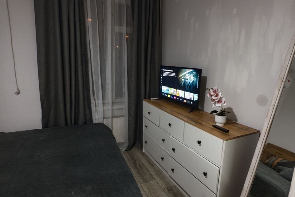 2х комнатная квартира на 4х