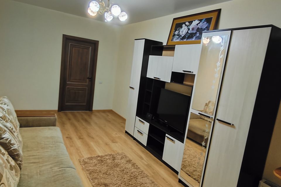 Уютная квартира с видом на реку