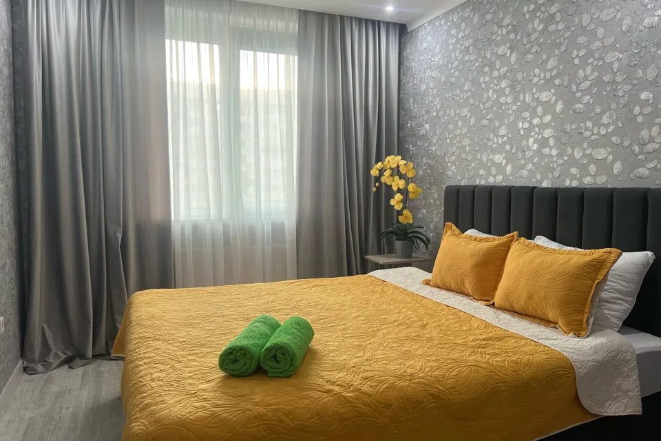 Квартира в новом ЖК