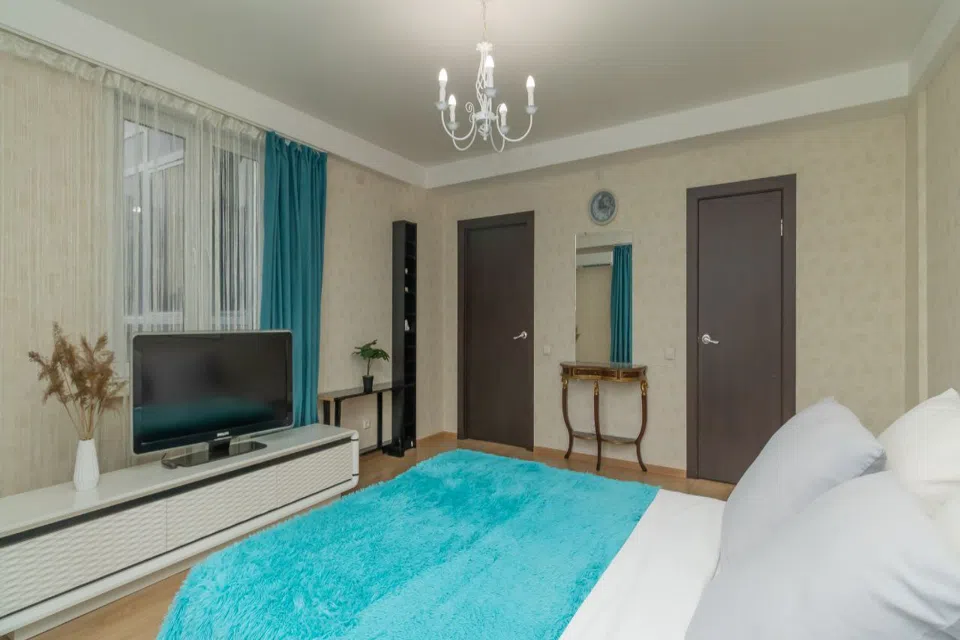 Квартира Новиковъ Дворик