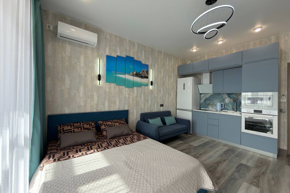 Квартира в ЖК Марсель с видом на реку