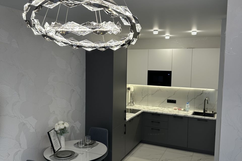 Квартира премиум-класса Dream Apart Moon