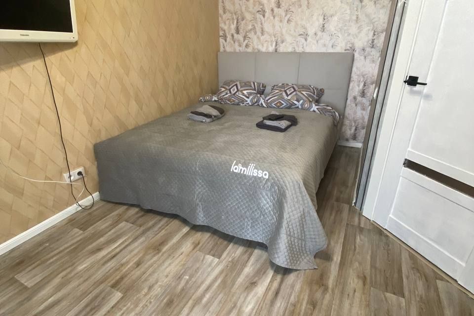 Уютная евродвухкомнатная квартира 