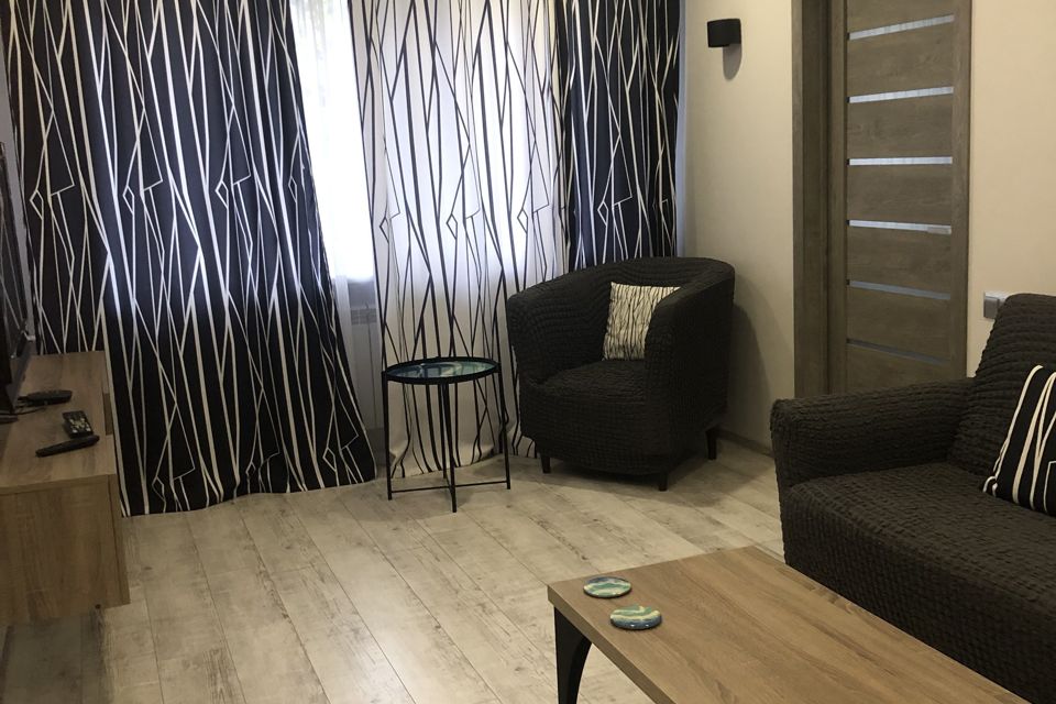 Jennifer Apartment. Уютная квартира в центре Калининграда.