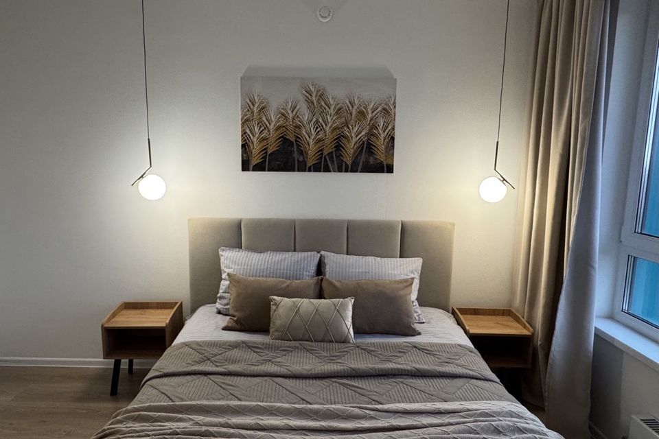 Ассорти, уютные апартаменты с видом на закат