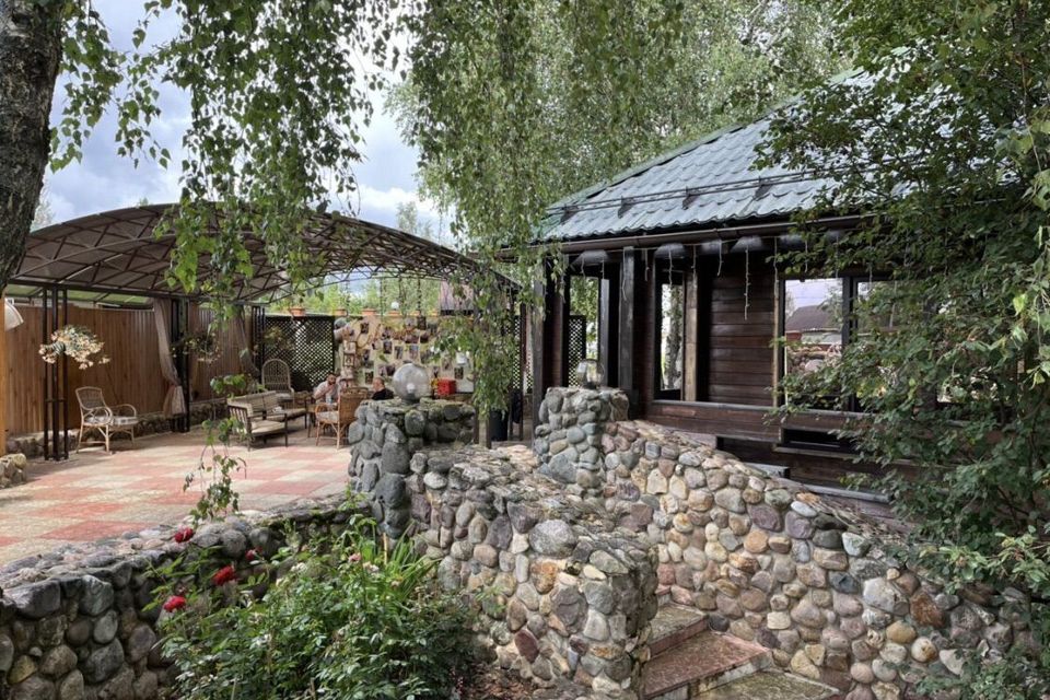 Дом отдыxa у Кузьмича