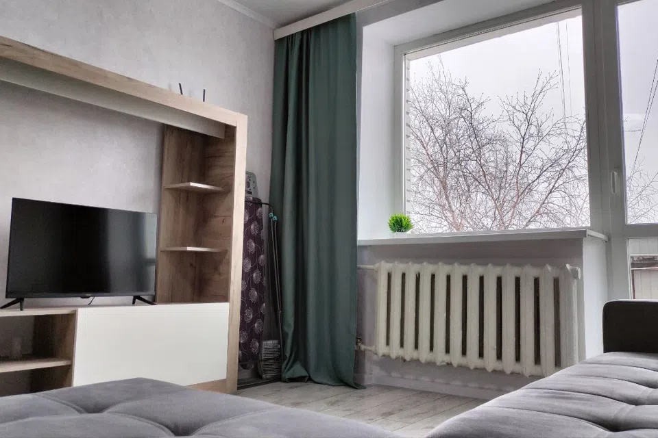 Чистая и светлая квартира 