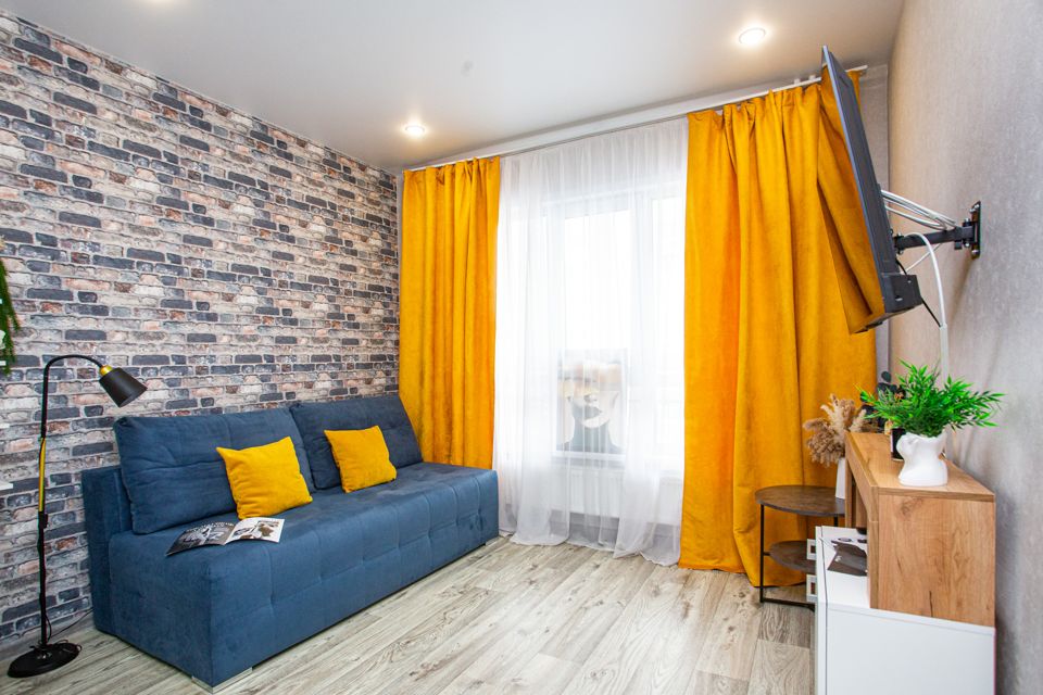 Новый дом с видом на Ледовую Арену. 