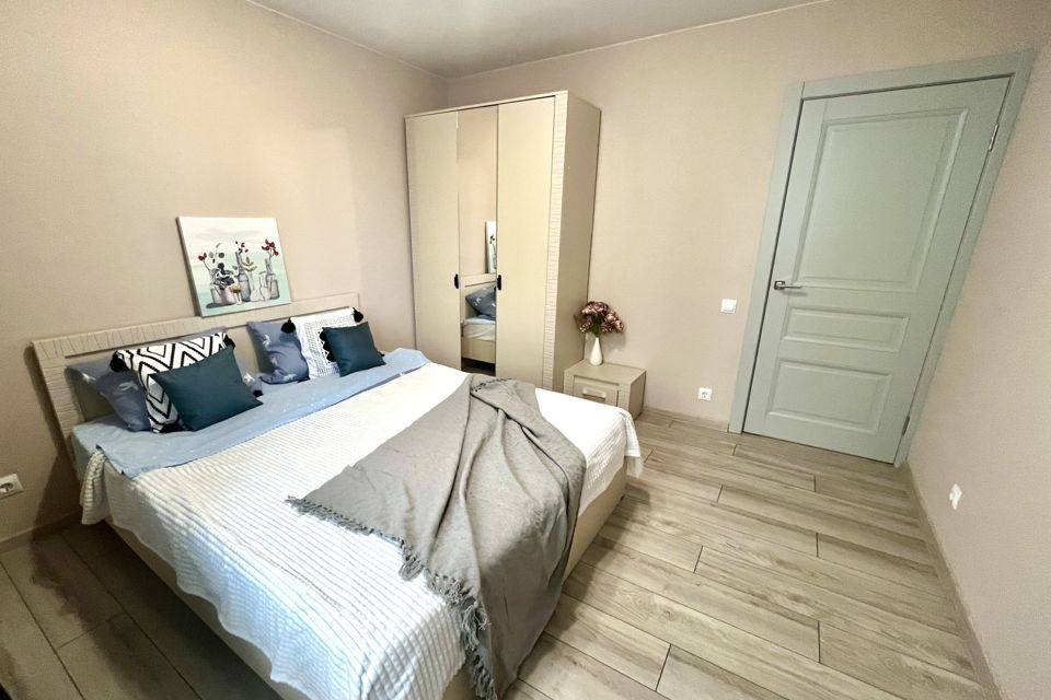 Новая евро2к квартира  в Морской Горгиппии