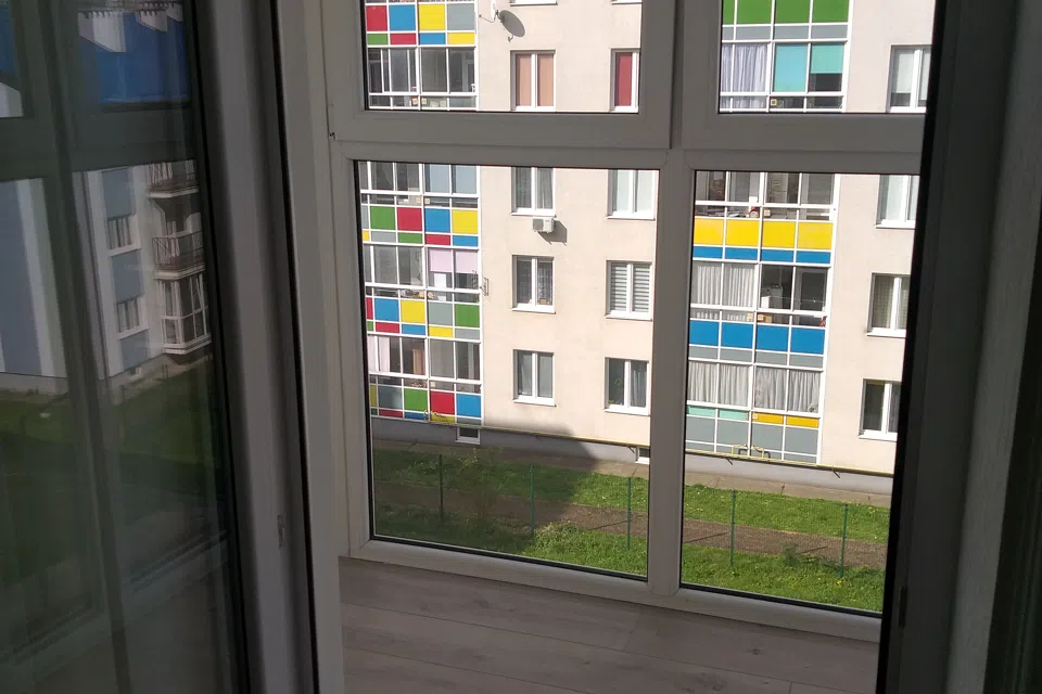 Уютная квартира в курортном городе. 