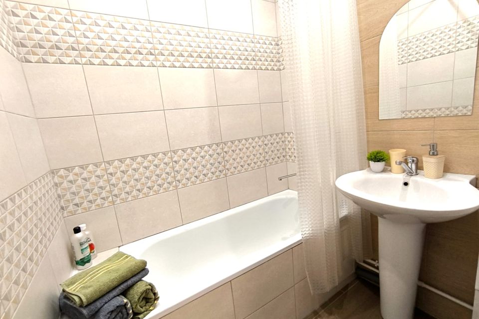 Квартира в парковой зоне