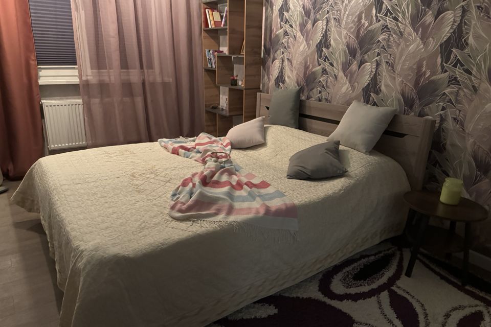 Уютная квартира в новостройке 