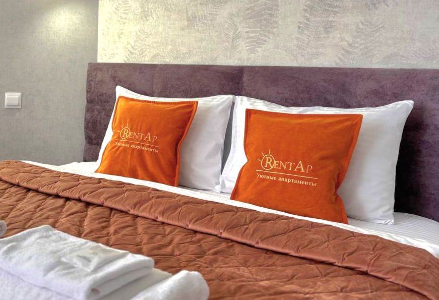 Комфортные апартаменты недалеко от Залива 