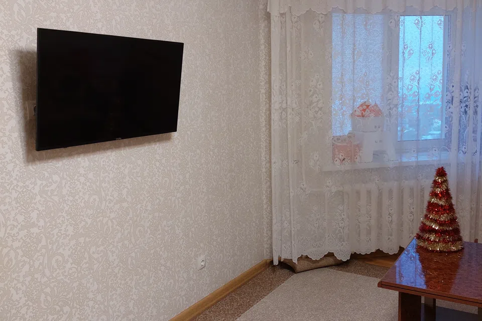 Уютная квартира для жизни