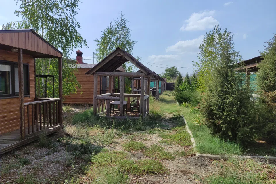 Уютные домики на 2 спальных места с видом на реку Псекупс