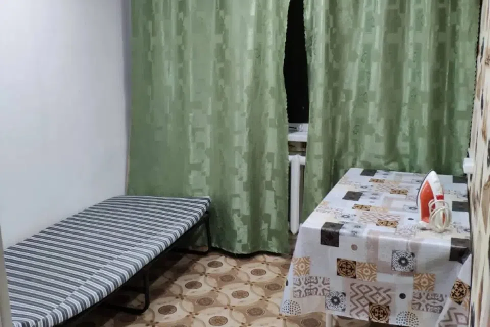 Уютная и не дорогая квартира