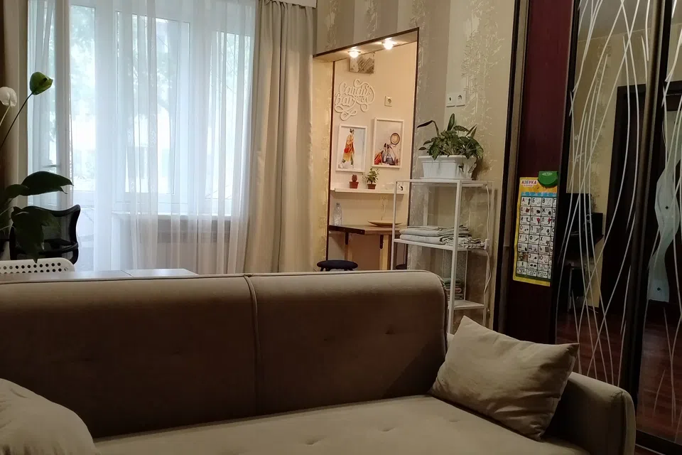 Уютная квартира возле вокзала 