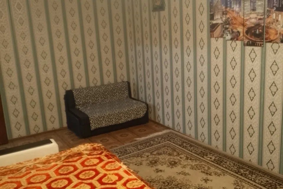 1 комнатная  квартира посуточно
