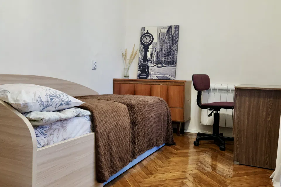 Квартира на ул. Матросова 6