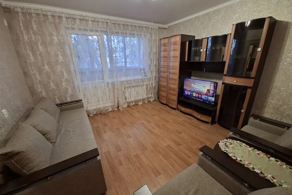 Квартира рядом с больницей Газпром