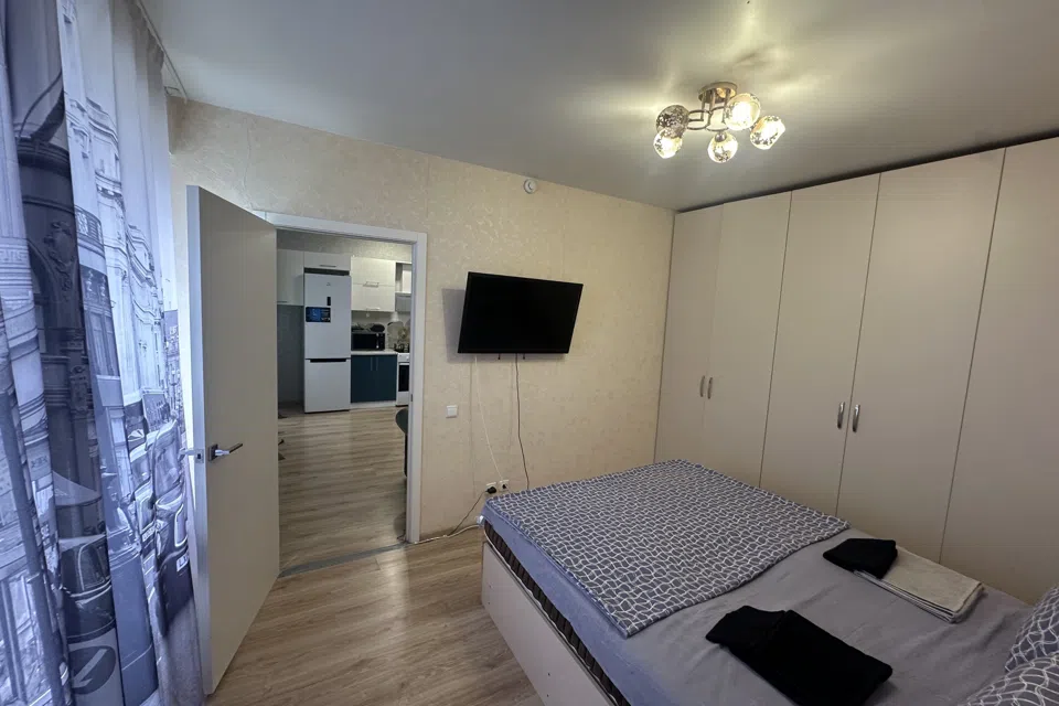 Уютная квартира в Центральном микрорайоне