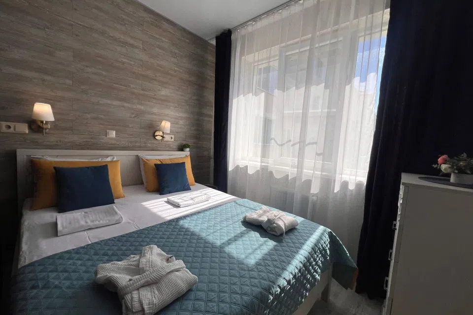 Sezam Apartments 302