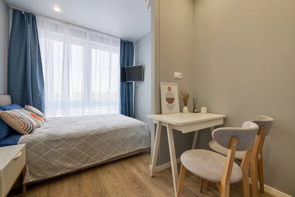 InHome24 рядом с метро Хорошёвская 