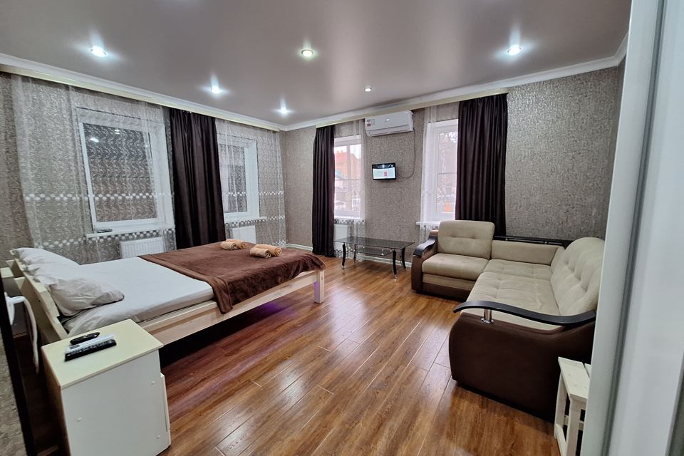 Апартаменты Brown Room от Rooms Apartments