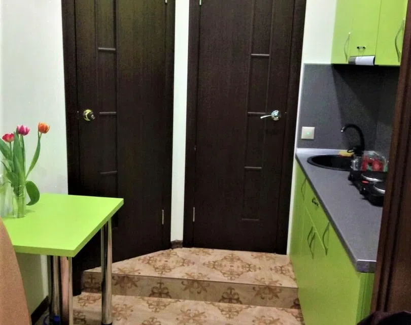 Уютная мини студия