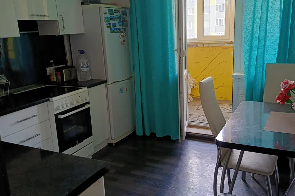 Уютная квартира.