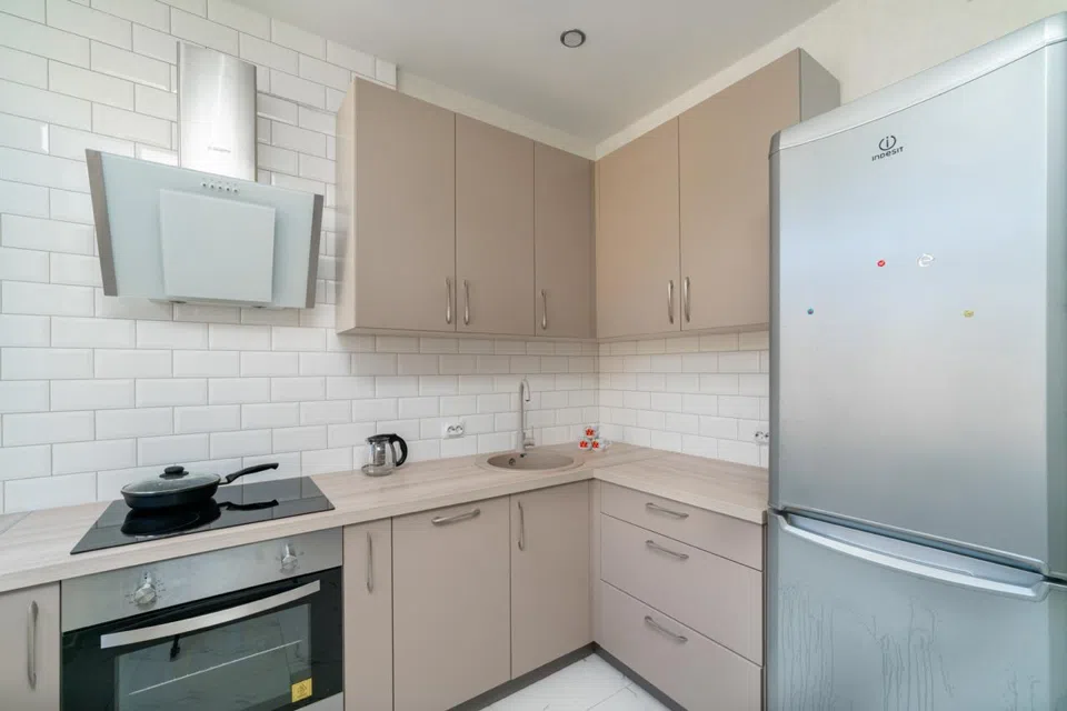 2-к. квартира, 55 м2, 14 этаж 