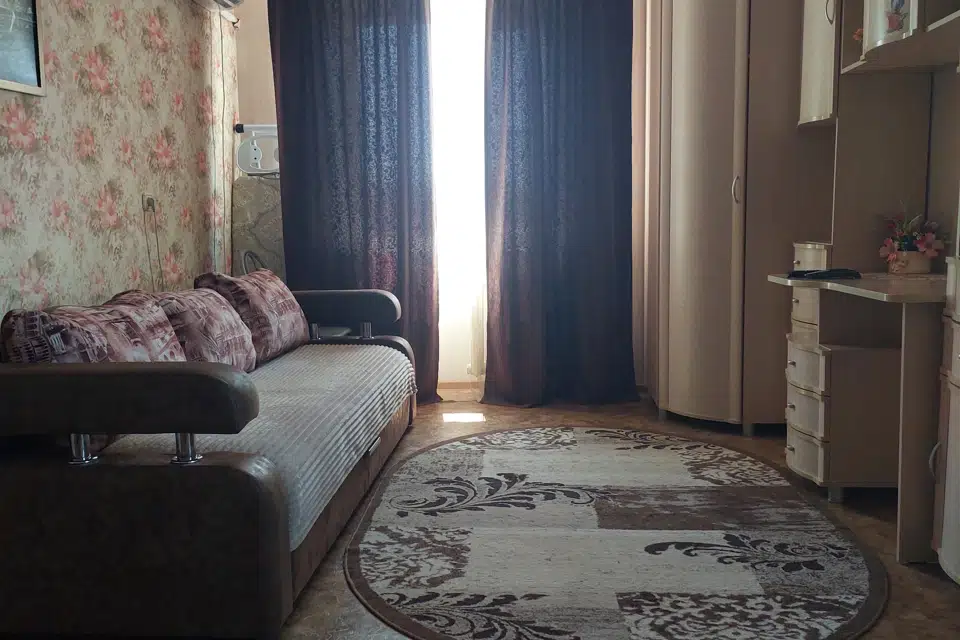 Уютная, чистая квартира.