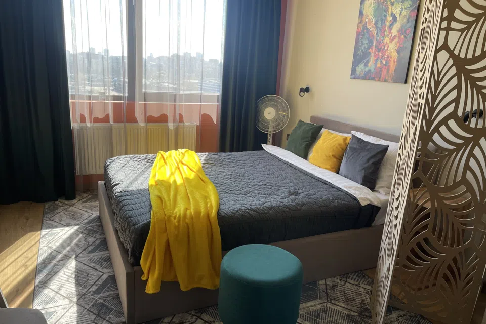 Апартаменты Cood Home у метро Автово
